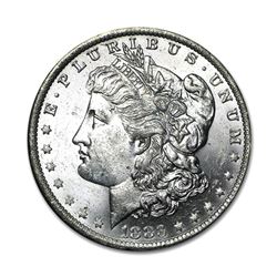 1883-O $1 Morgan Silver Dollar Uncirculated