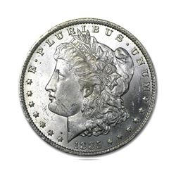 1885-O $1 Morgan Silver Dollar Uncirculated