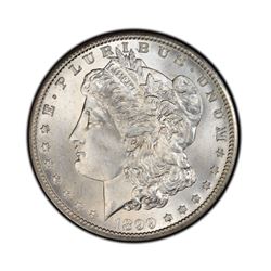 1899-O $1 Morgan Silver Dollar AU