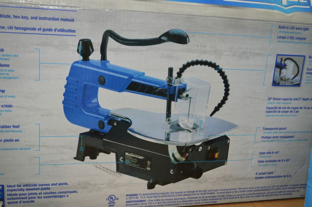 Instant including a Delta SA 150 shopmaster 1" belt and 5