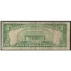 Image 2 : 1929 $5 National Bank Note of San Francisco California Charter #9174