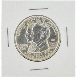 1921 Alabama 2x2 Centennial Commemorative Half Dollar Coin