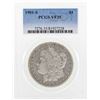 Image 1 : 1901-S $1 Morgan Silver Dollar Coin PCGS VF35