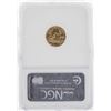 Image 2 : 2007 $5 American Gold Eagle Coin NGC Gem Uncirculated
