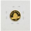 Image 2 : 1985 1/10 oz China Panda Gold Coin