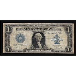 1923 $1 Large Size Silver Certificate Bank Note
