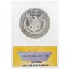 Image 2 : 1897-S $1 Morgan Silver Dollar Coin ANACS MS63