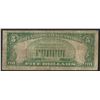 Image 2 : 1929 $5 National Bank Note of Detroit Michigan Charter #8703