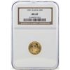 Image 1 : 1991 $5 American Gold Eagle Coin NGC MS69
