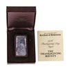 Image 1 : 1976 Thanksgiving Day The Hamilton Mint .999 Silver Ingot