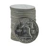 Image 2 : Roll of (20) 1957-D Brilliant Uncirculated Franklin Half Dollar Silver Coins