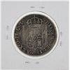 Image 2 : 1821 DCG Mexico 8 Reales Silver Coin