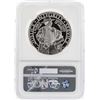 Image 2 : 2015 $1 U.S. Marshals Service Silver Coin NGC PF69 Ultra Cameo