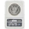 Image 2 : 1880-S $1 Morgan Silver Dollar Coin NGC MS65