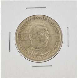1946-D Booker T. Washington Commemorative Half Dollar Coin