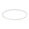 Image 2 : 14KT White Gold 2.00ctw Diamond Bangle