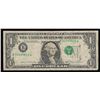 Image 1 : 1981A $1 Federal Reserve Note Misalignment ERROR