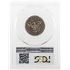 Image 2 : 1913-S Barber Quarter Dollar Coin PCGS F12