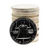 Image 2 : Roll of (20) 1963 Franklin Proof Silver Half Dollar Coins