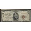 Image 1 : 1929 $5 National Bank Note of New York New York Charter #11034