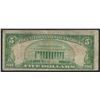 Image 2 : 1929 $5 National Bank Note of New York New York Charter #11034