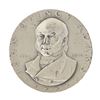 Image 1 : 1972 John Quincy Adams Medallic Art Co N.Y. 2.06 oz .999 Fine Silver Medal