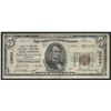 Image 1 : 1929 $5 National Bank Note of San Francisco California Charter #13044