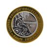 Image 2 : .999 Silver Sam's Town Robinsonville, MS $10 Casino Gaming Token Limited Edition