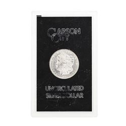 1884-CC $1 Morgan Silver Dollar Coin