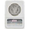 Image 2 : 1878 7TF Rev of 78 $1 Morgan Silver Dollar Coin NGC MS63