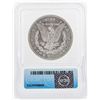 Image 2 : 1878-S $1 Morgan Silver Dollar Coin ICG MS63