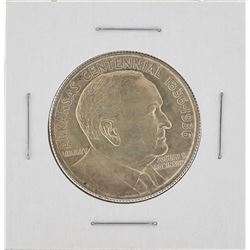 1936 Arkansas Centennial Robinson Commemorative Half Dollar Coin
