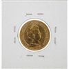 Image 2 : 1917 Netherlands 10 Goulden Gold Coin