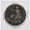 Image 1 : 1877 Seated Liberty Trade Dollar Coin