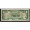 Image 2 : 1929 $5 National Bank Note of Philadelphia Pennsylvania Charter #13003