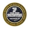 Image 1 : .999 Silver The New Frontier $10 Casino Gaming Token Limited Edition