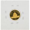 Image 2 : 1984 1/10 oz China Panda Gold Coin