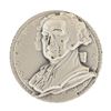 Image 1 : John Adams Medallic Art Co N.Y. 2.37 oz .999 Fine Silver Medal