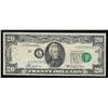 Image 1 : 1969C $20 Federal Reserve Note Misalignment ERROR