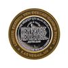 Image 2 : .999 Silver New York-New York Las Vegas $10 Casino Gaming Token Limited Edition