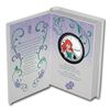 Image 4 : 2015 $2 Disney Princess Ariel .999 Fine Silver Proof Coin