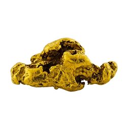 6.46 gram Gold Nugget