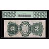 Image 2 : 1891 $2 Silver Certificate Windom Note PCGS VF25 Apparent