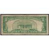 Image 2 : 1929 $5 National Bank Note of New York New York Charter #1461