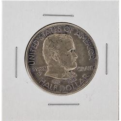 1922 Grant Memorial Commemorative Half Dollar Coin
