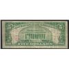 Image 2 : 1929 $5 National Bank Note of New York New York Charter #1461
