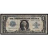 Image 1 : 1923 $1 Large Size Silver Certificate Bank Note