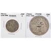 Image 1 : 1908A French Indo-China Piastre & 1925A French Indo-China 20 Cents Coins