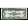 Image 2 : 1923 $1 Large Size Silver Certificate Note