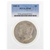 Image 1 : 1901-S $1 Morgan Silver Dollar Coin PCGS XF45
